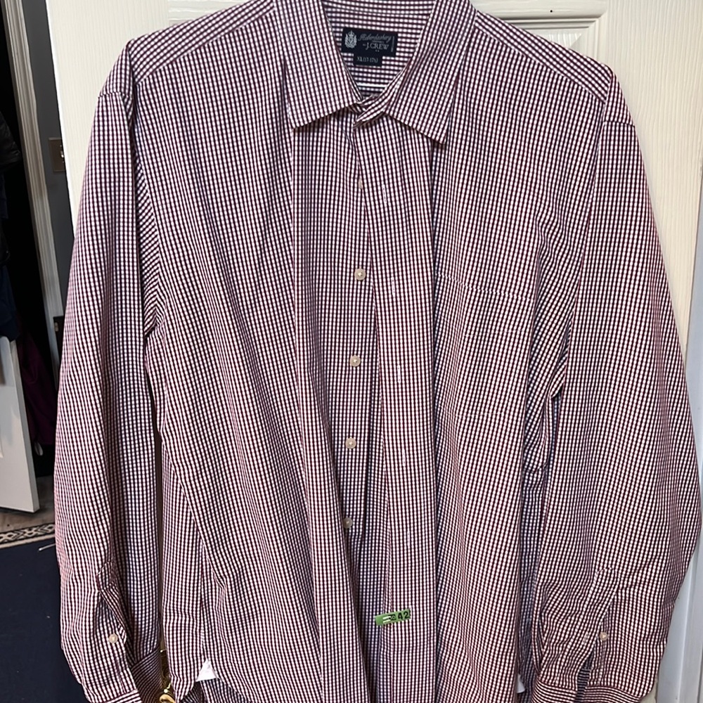 JCrew Button Down